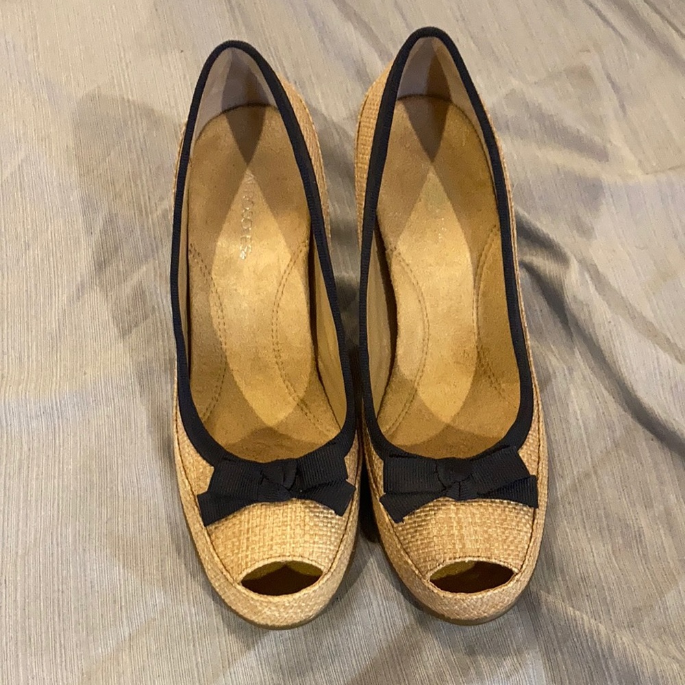 Aersoles pumps, like new!